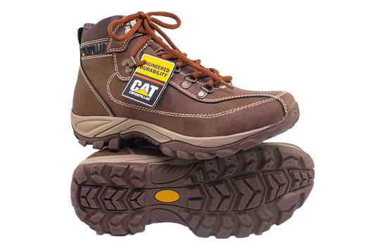 NUEVAS BOTAS CAT ROCLAND