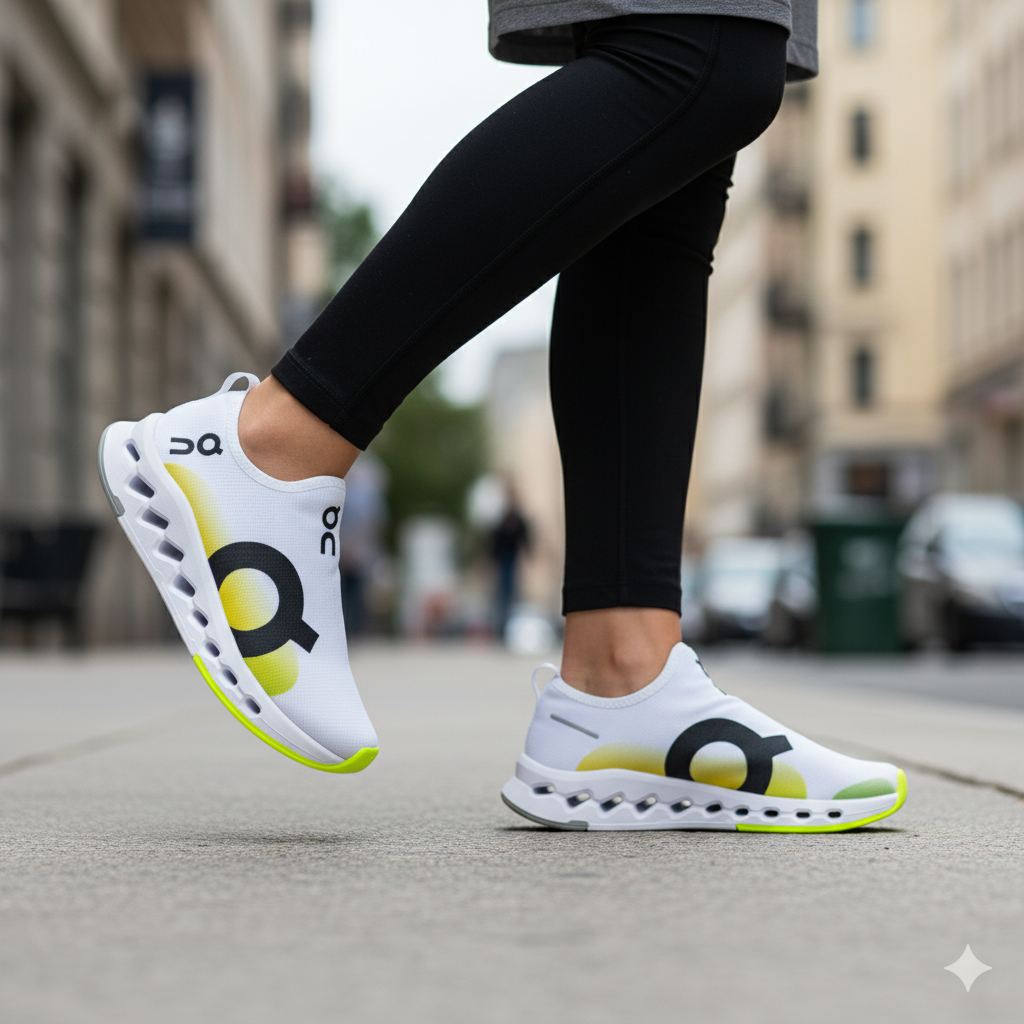 TENIS ON CLOUD 4 STYLE