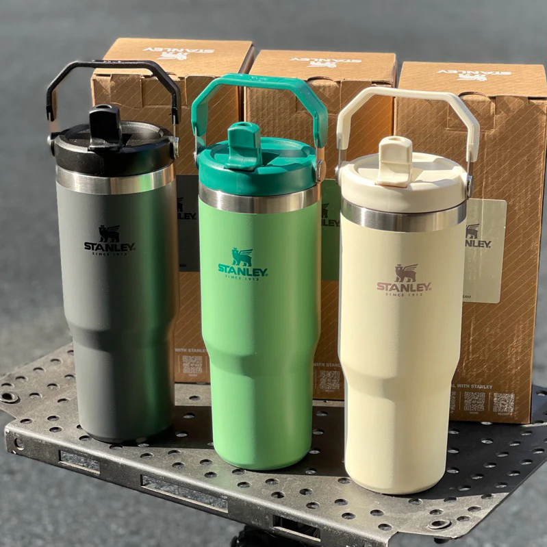 Termo Stanley Flip 30 Onzas