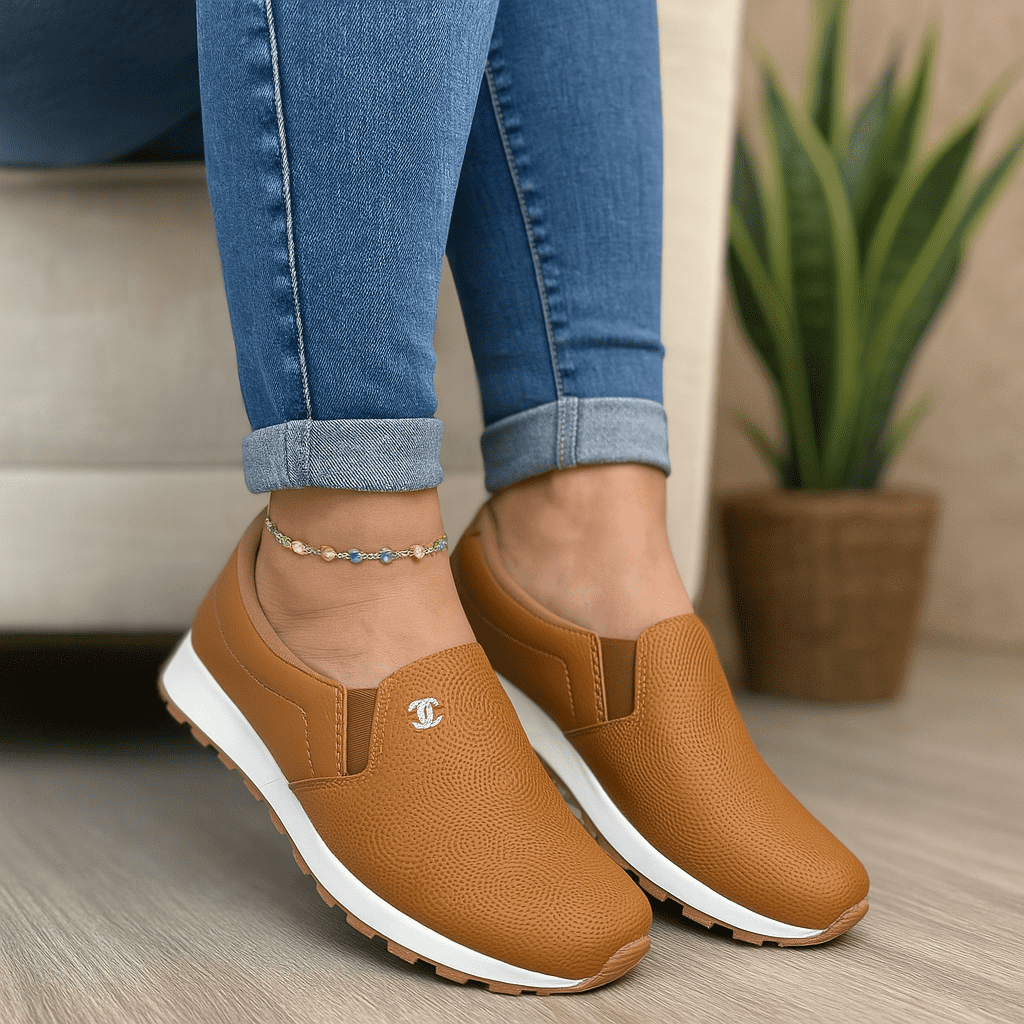 Nuevos Mocasines ZEN Dama