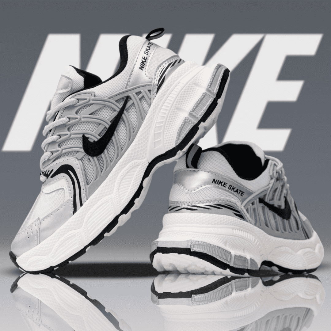 NUEVOS TENIS NKE SKATE DAMA