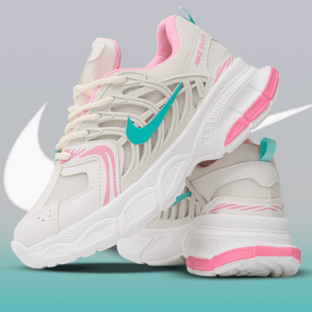 NUEVOS TENIS NKE SKATE DAMA