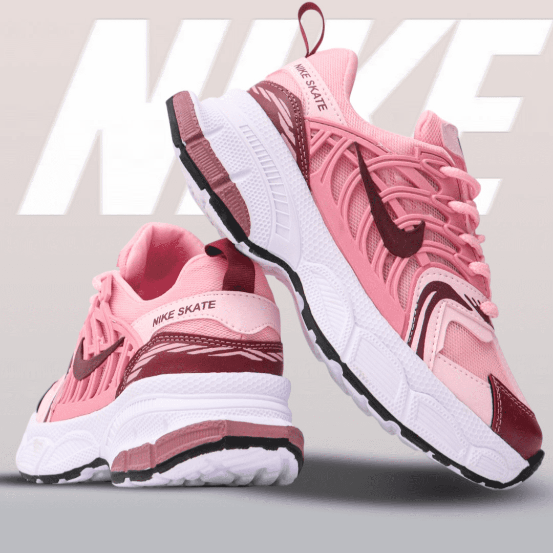 NUEVOS TENIS NKE SKATE DAMA