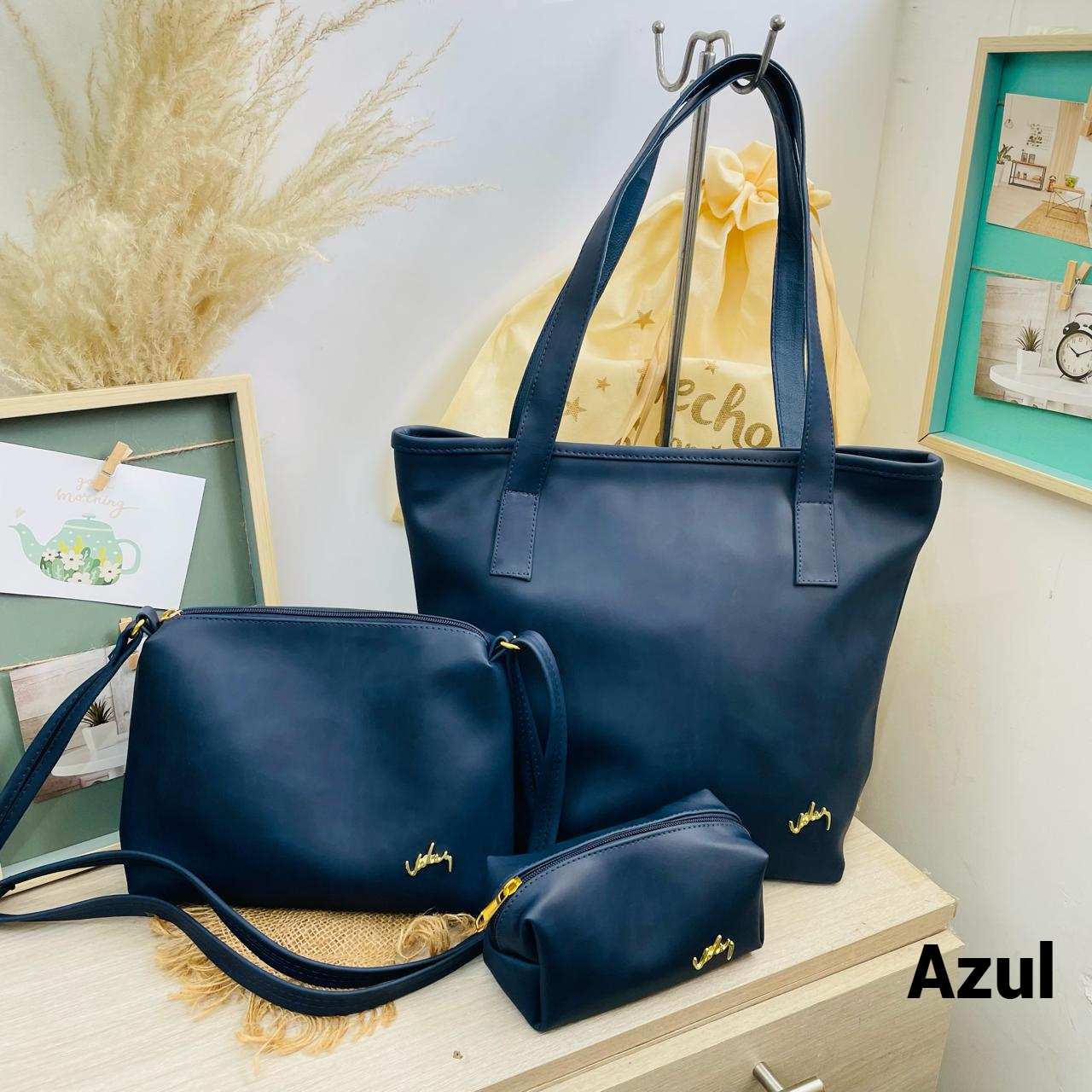 NUEVO TRIO SAFARI VLZ