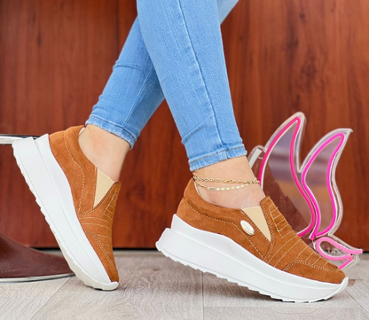 NUEVOS ZAPATOS ORTOPÉDICOS DEPORTIVOS