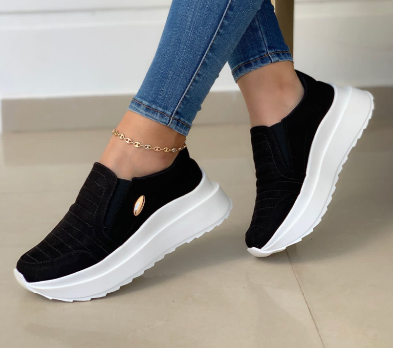 NUEVOS ZAPATOS ORTOPÉDICOS DEPORTIVOS